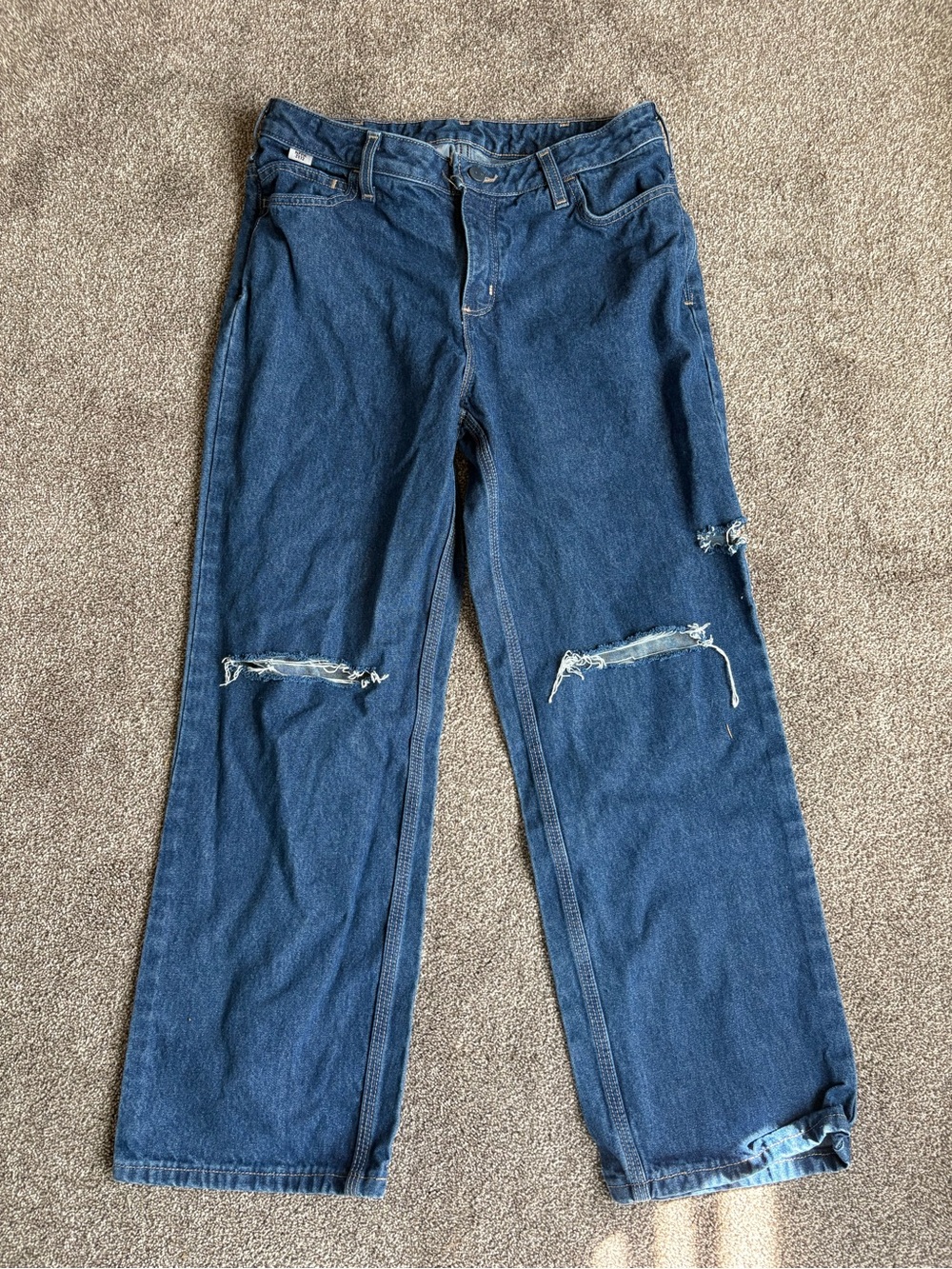 Carhartt Ripped Jeans